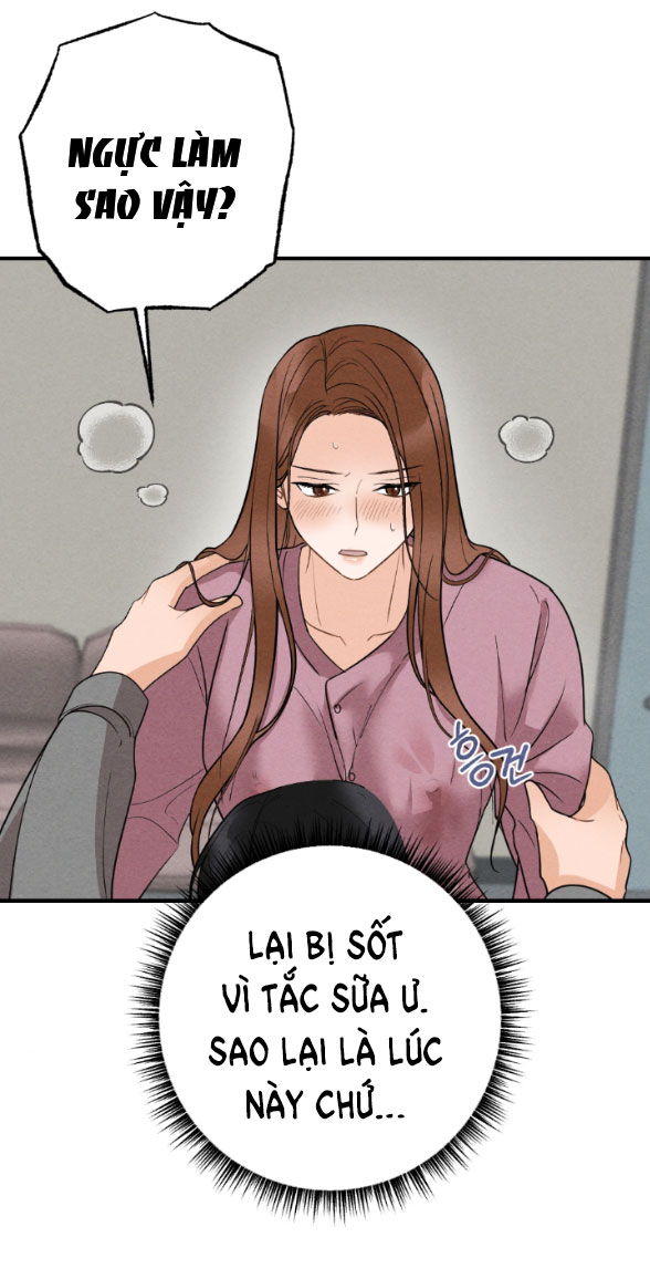 Để Đứa Bé Yên chapter 4.2 - Trang 27