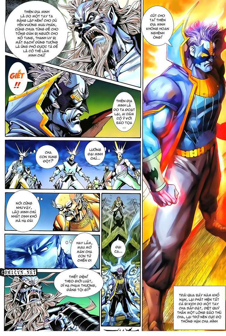 thần binh huyền kỳ ii chapter 34 14