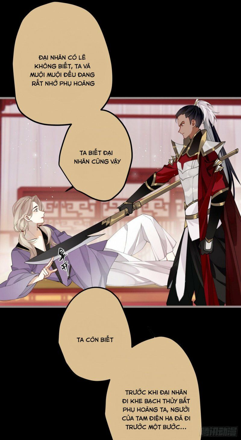 phế vật công chúa muốn nhặt chồng chapter 32 26