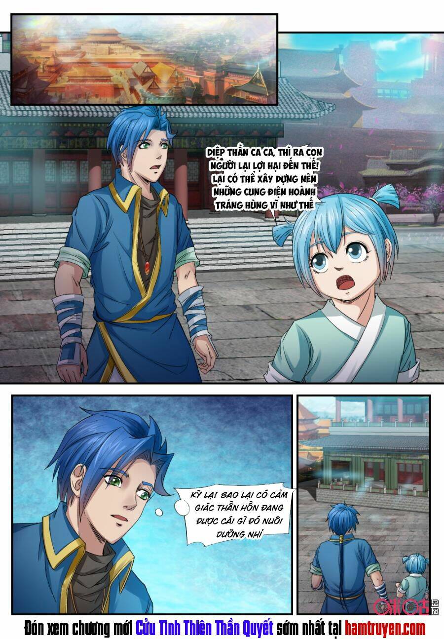 cửu tinh thiên thần quyết chapter 144 13