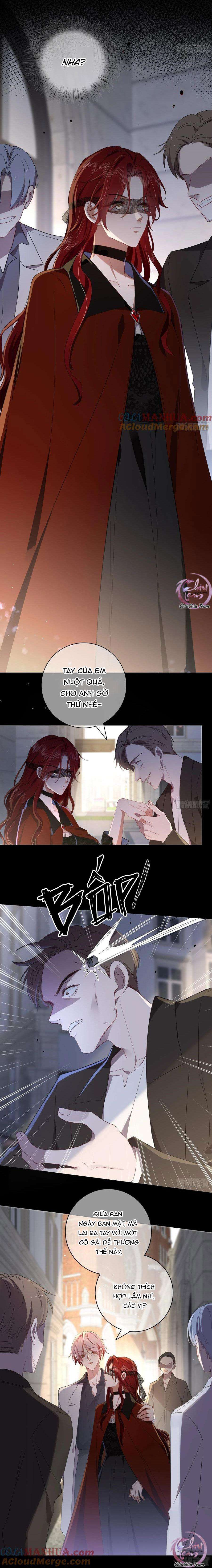 điếm nhiễm (hoen ố) chapter 20 2