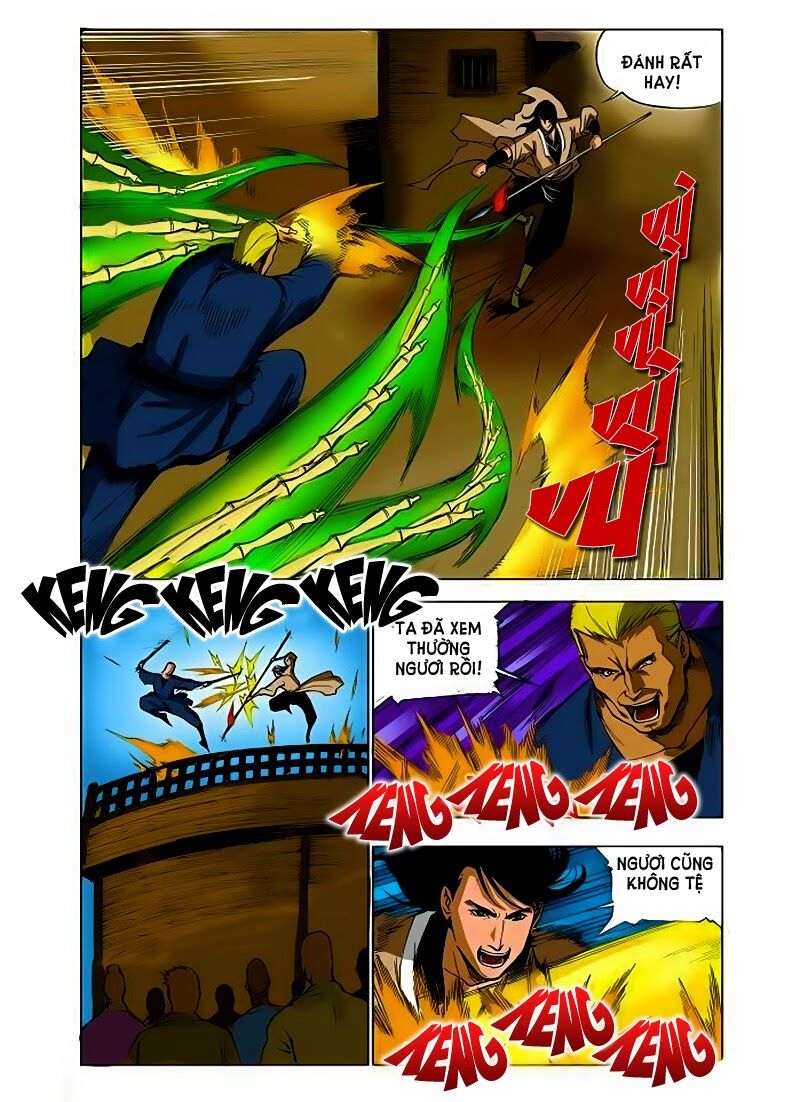 cửu đỉnh ký chapter 27 1