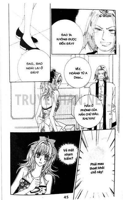 lọ lem hậu đậu chapter 36 13