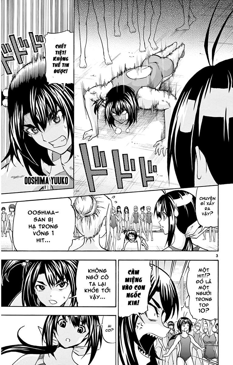 keijo!!!!!!!! (yml) chapter 27 6