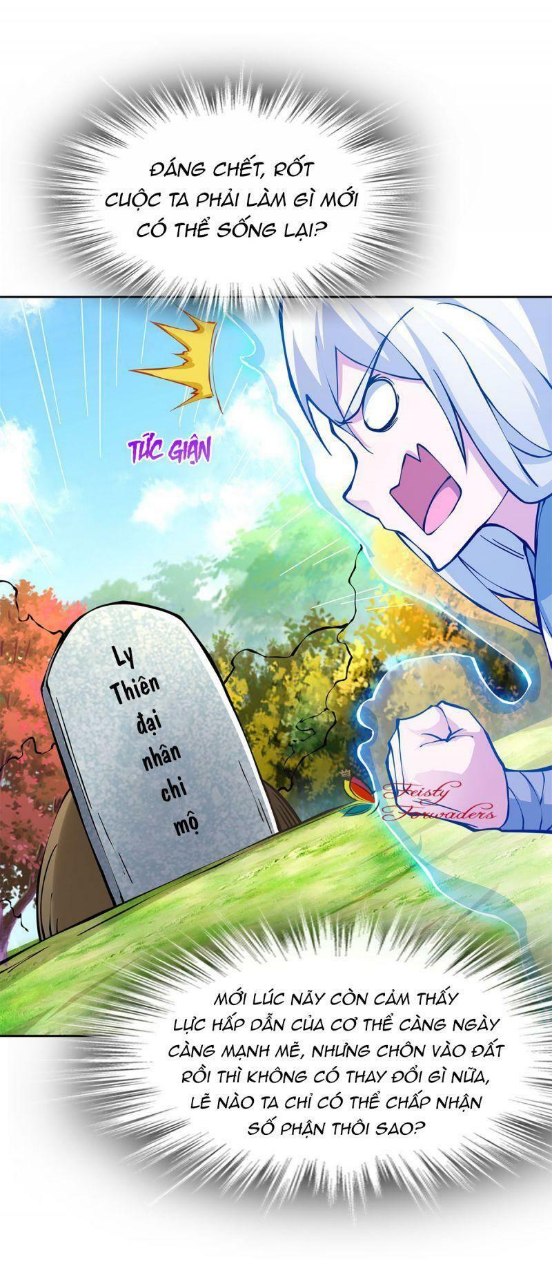 sau khi tu luyện, ta biến thành ma tôn xương khô chapter 3 42