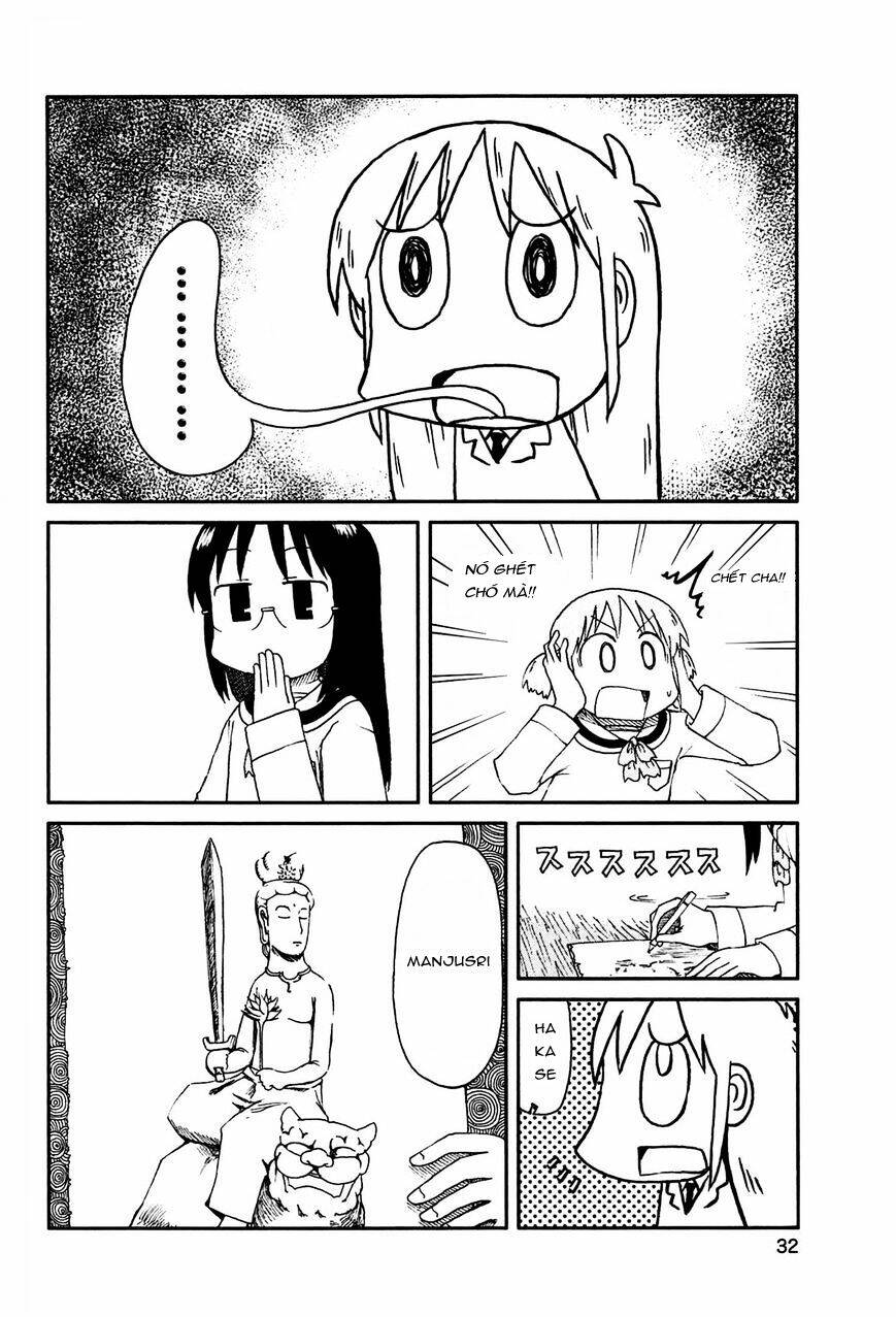 nichijou chapter 128 6