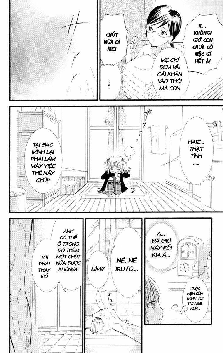 shugo chara chapter 30 31