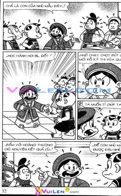 thần đồng đất việt chapter 107 29