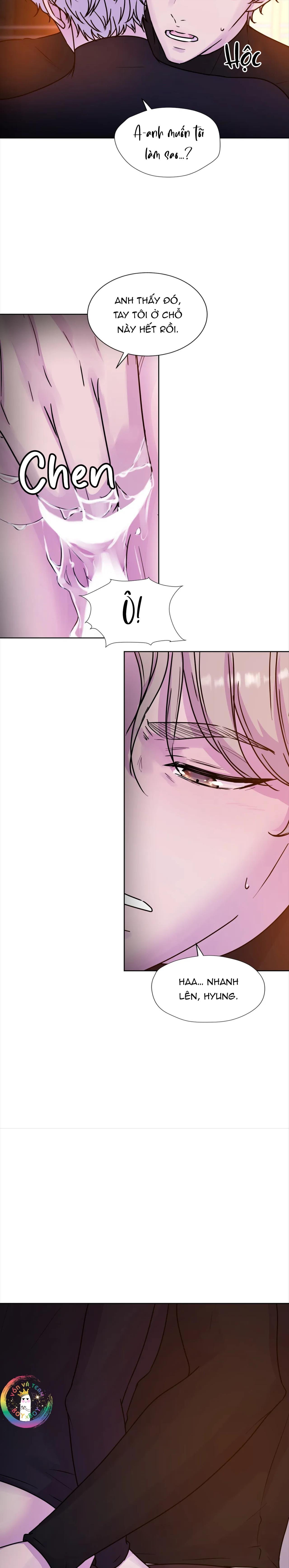 cửu vĩ hồ ly dj - guiding light chapter 7 11