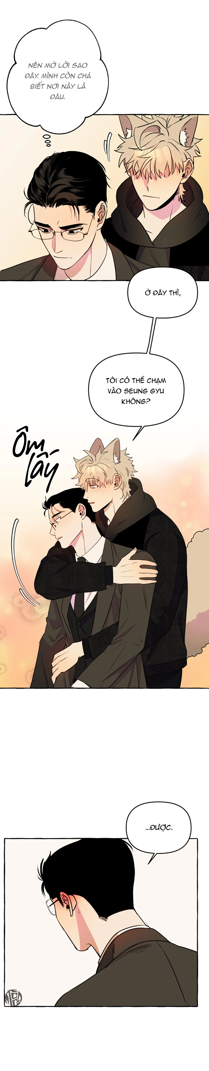 nhà của sam sam chapter 19 3