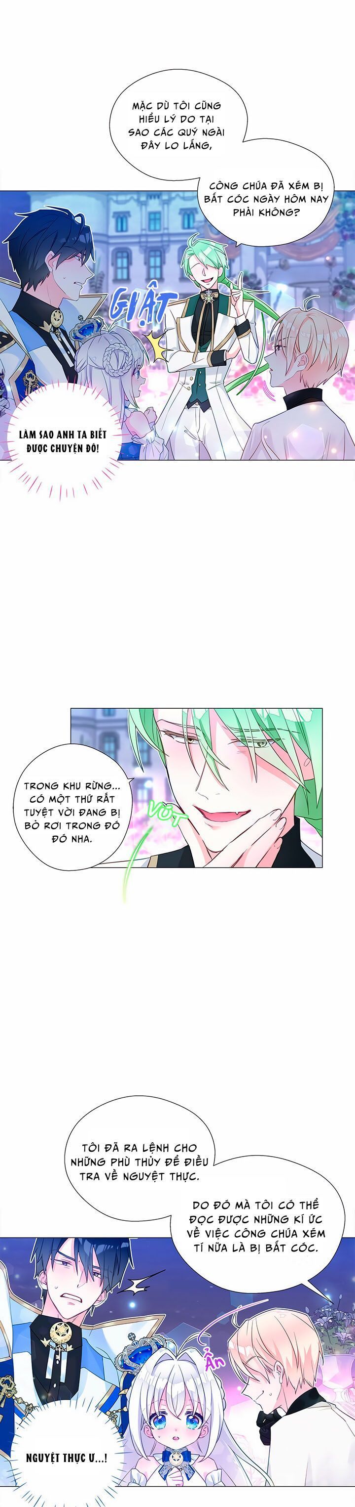 hãy chọn một papa trong số các bạo chúa chapter 8 8