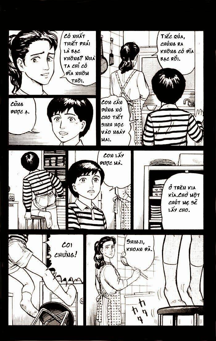 kiseijuu: sei no kakuritsu chapter 9 26