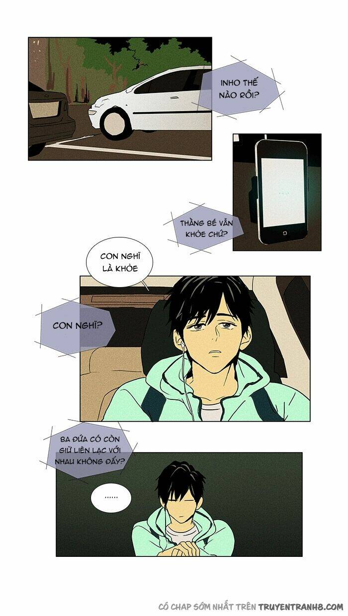 bẫy tình yêu chapter 52 32