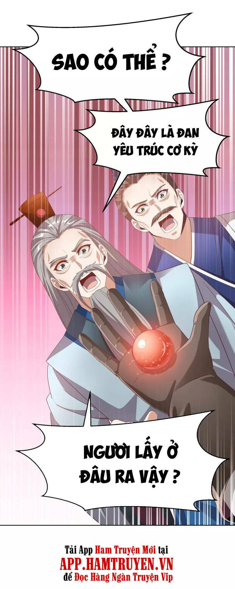 tiến sĩ khoa học kỹ thuật tu tiên chapter 3 38