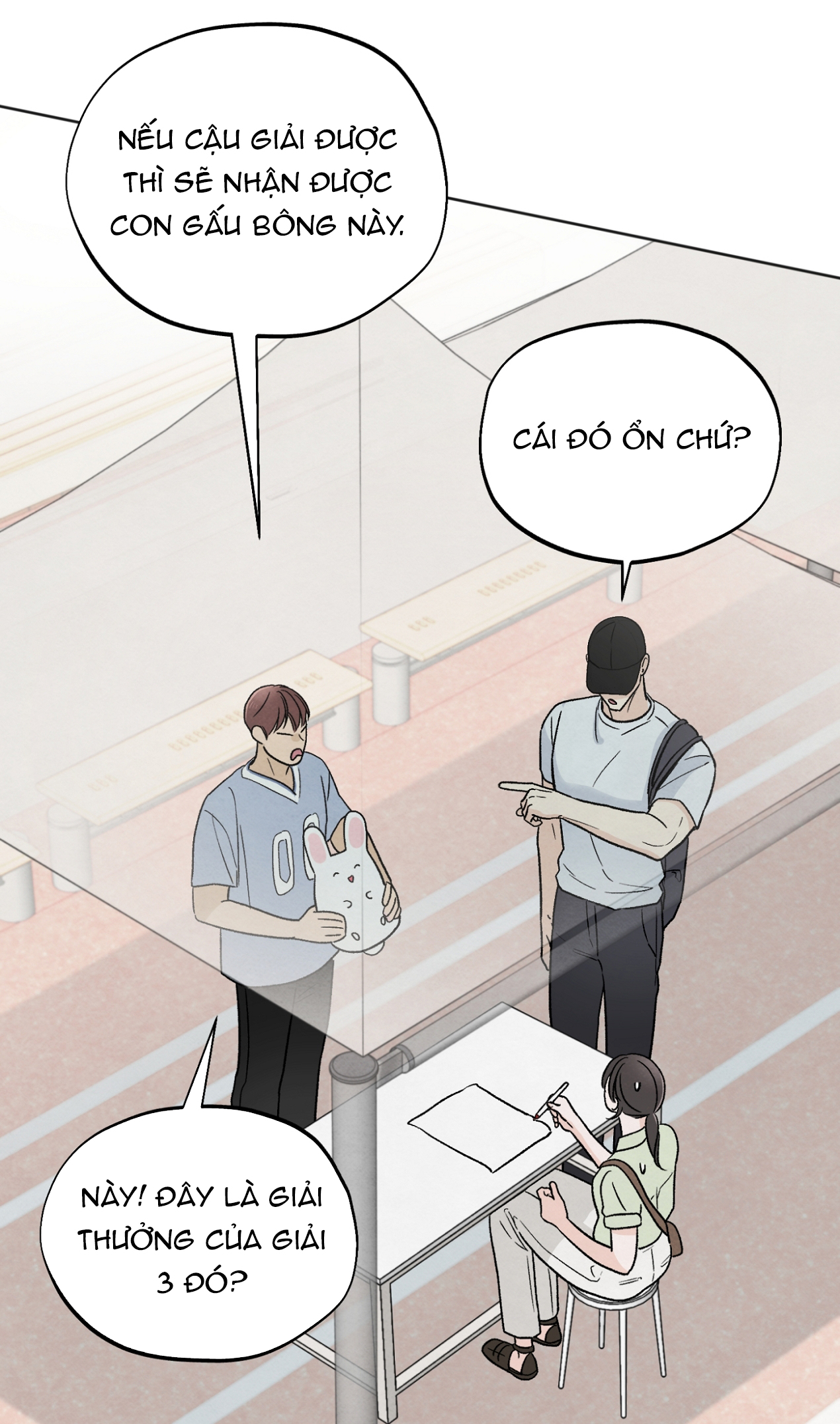 hoàn cảnh của rác rưởi chapter 25.2 25