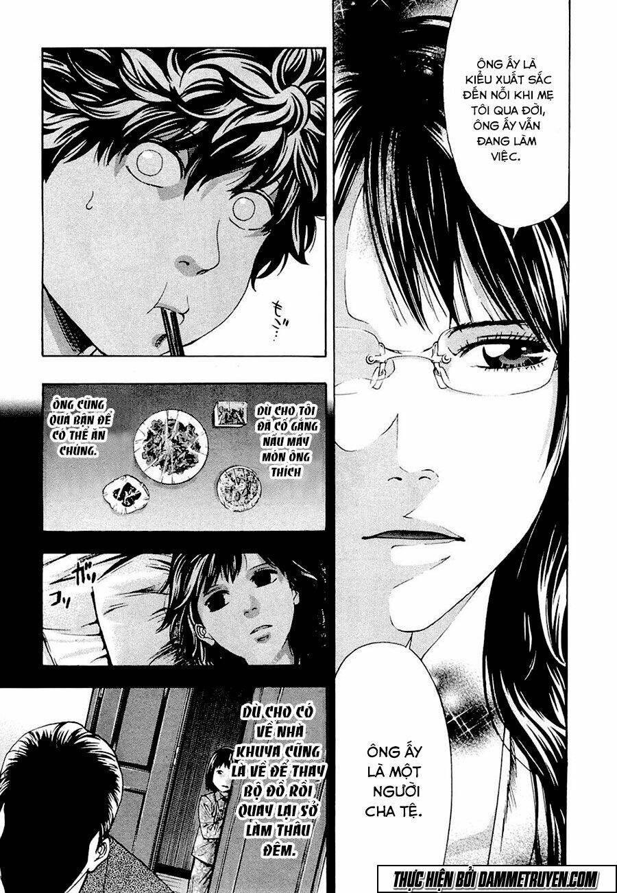 công lý và bóng tối chapter 40 13