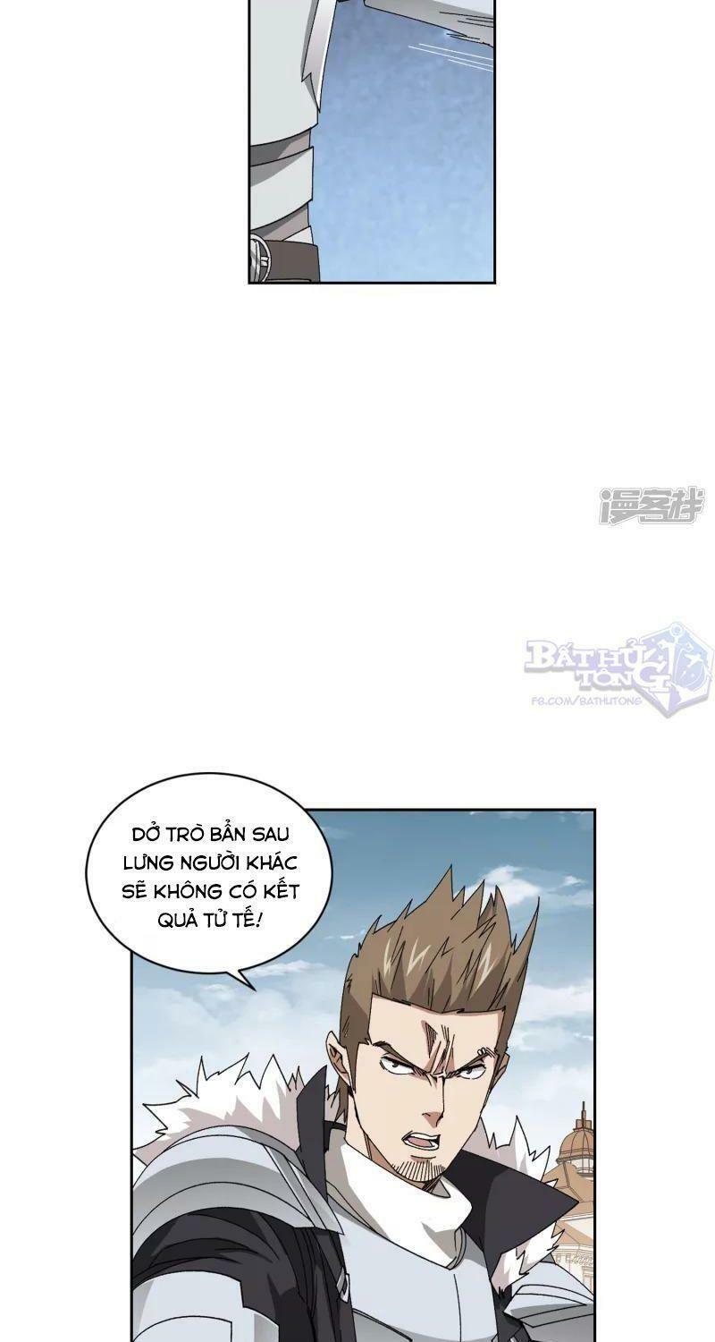 võng du chi cận chiến pháp sư chapter 409 19