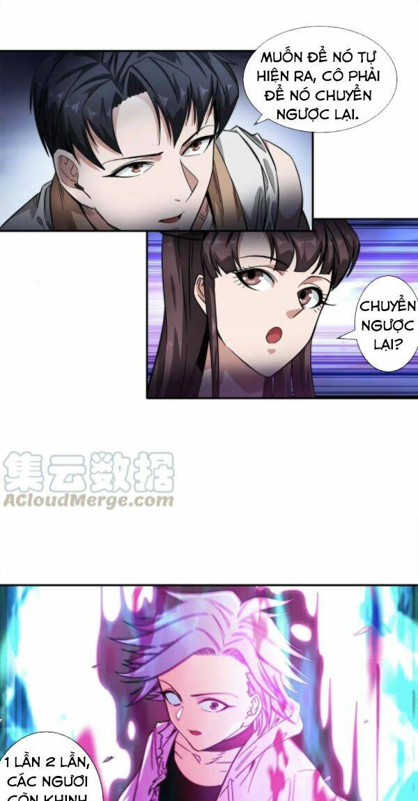 dạ thị chi chủ chapter 22 23