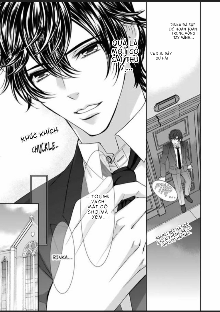 fake love chapter 4.2 1