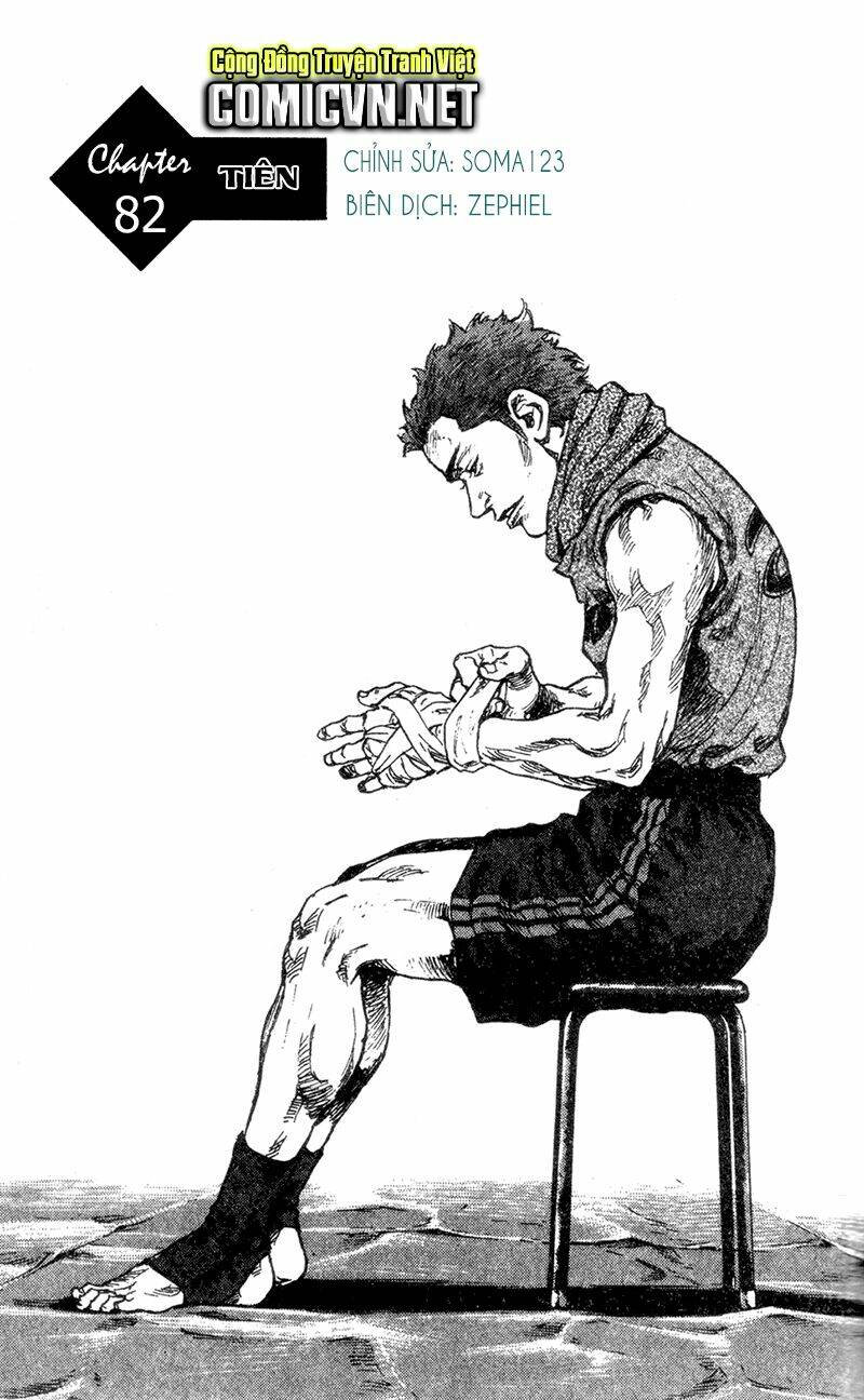 shamo (võ đạo) chapter 82 1