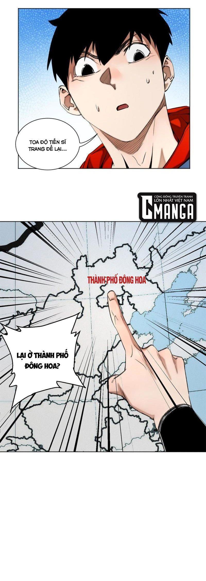 minh nhật chi kiếp chapter 99 13