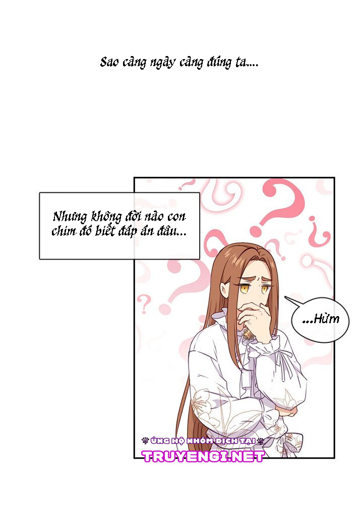 cẩn thận nữ phụ phản diện đấy! chapter 31 31