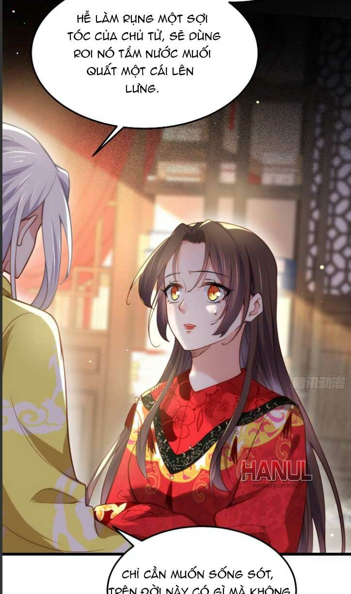 hoạn phi thiên hạ chapter 201 15