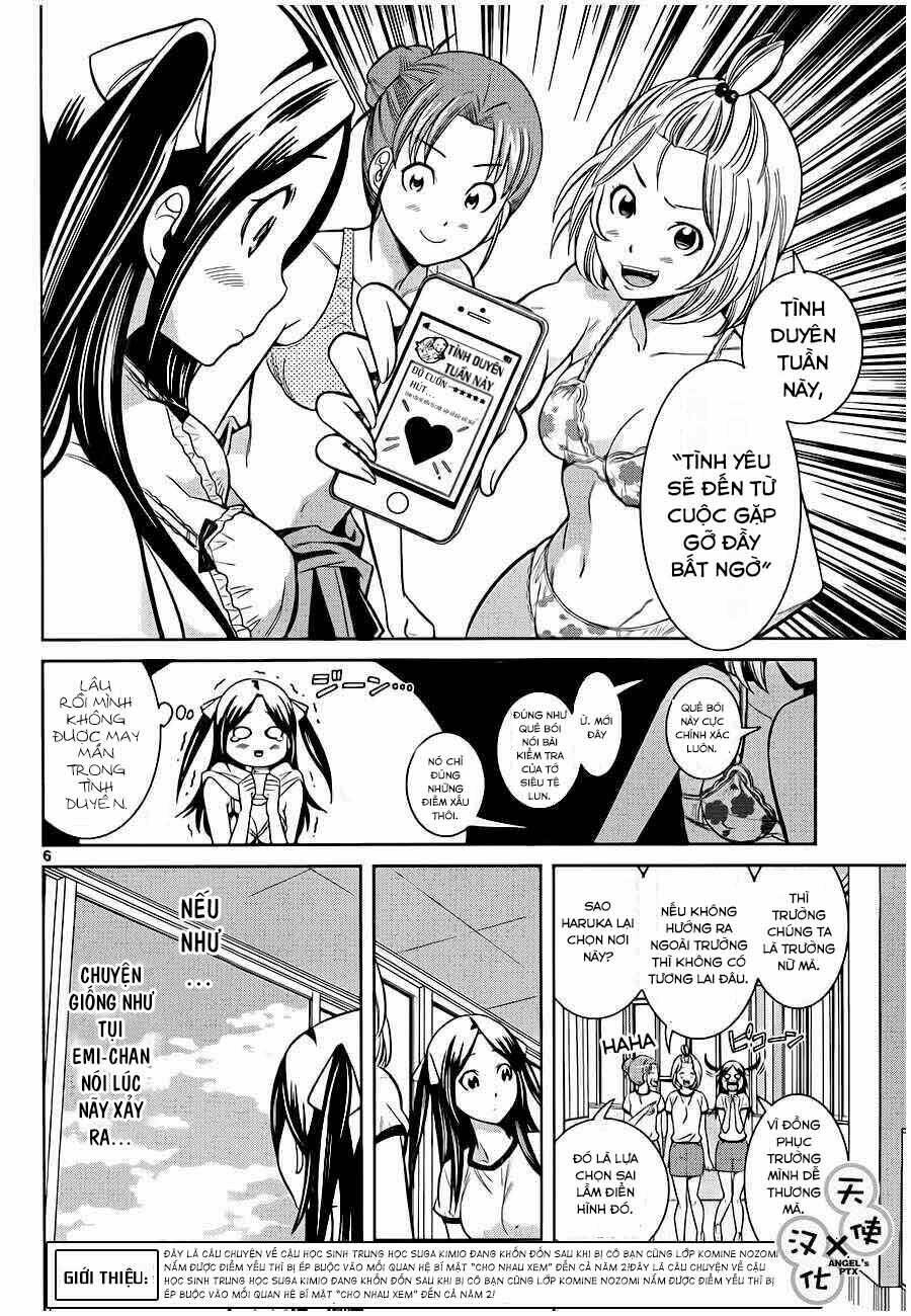 nozo x kimi chapter 34 8