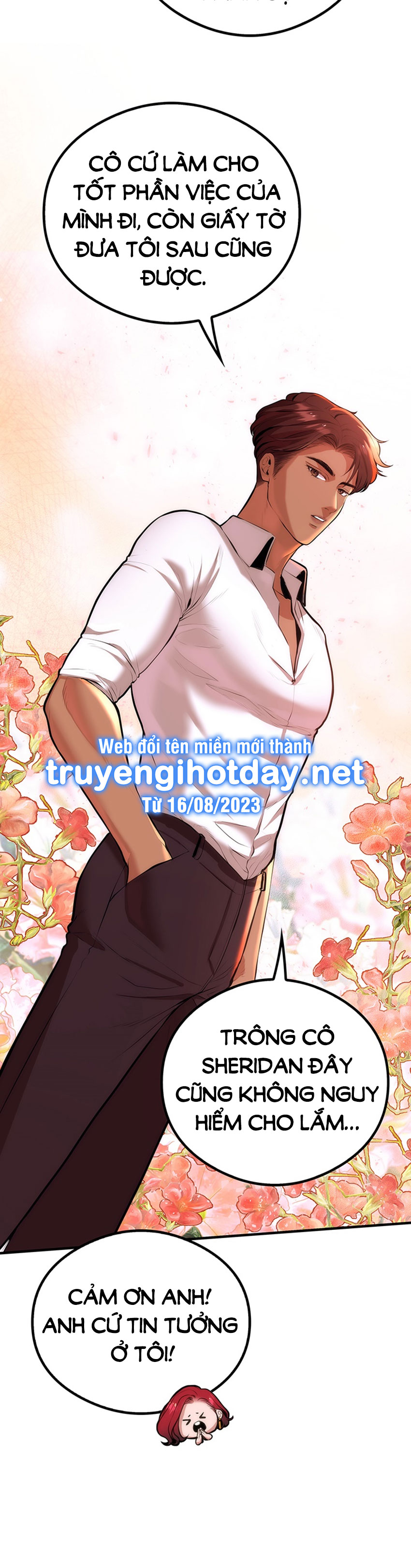 Khách Sạn Máu chapter 3.1 - Trang 16