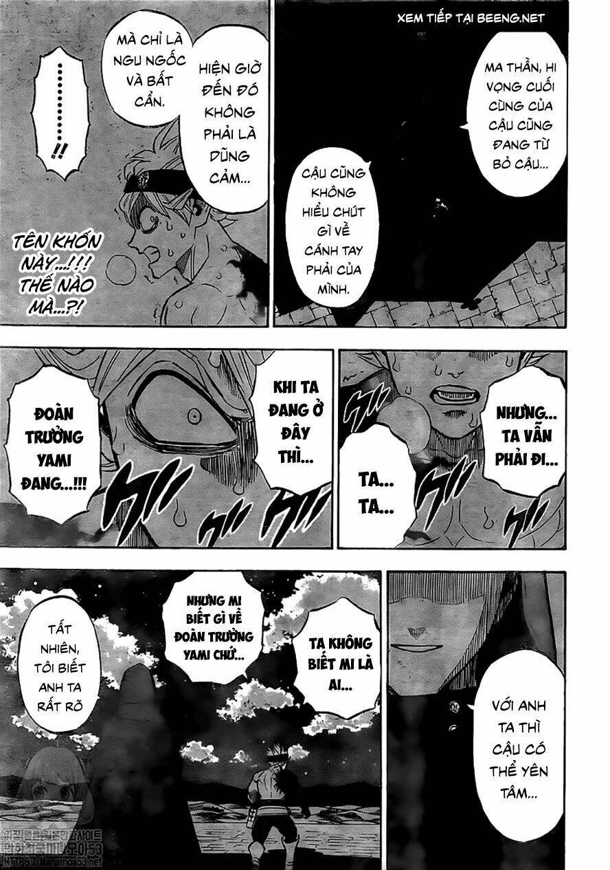 black clover - pháp sư không phép thuật chapter 261 10
