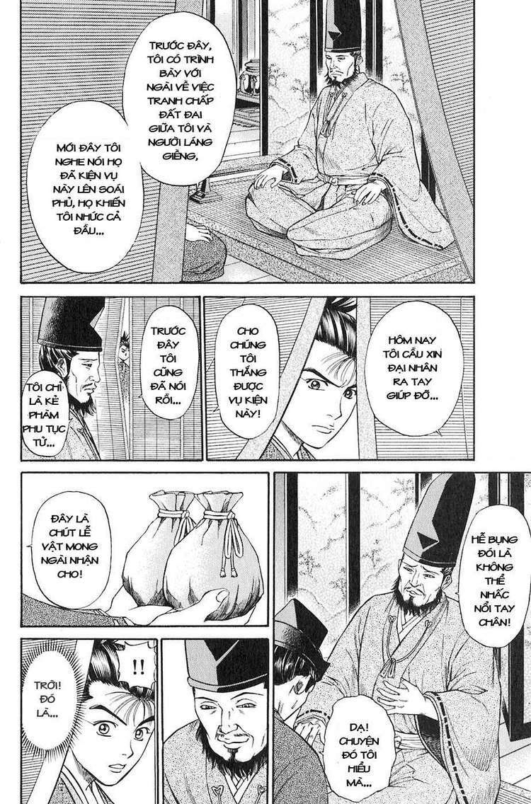 sơn tặc seyu chapter 15 32