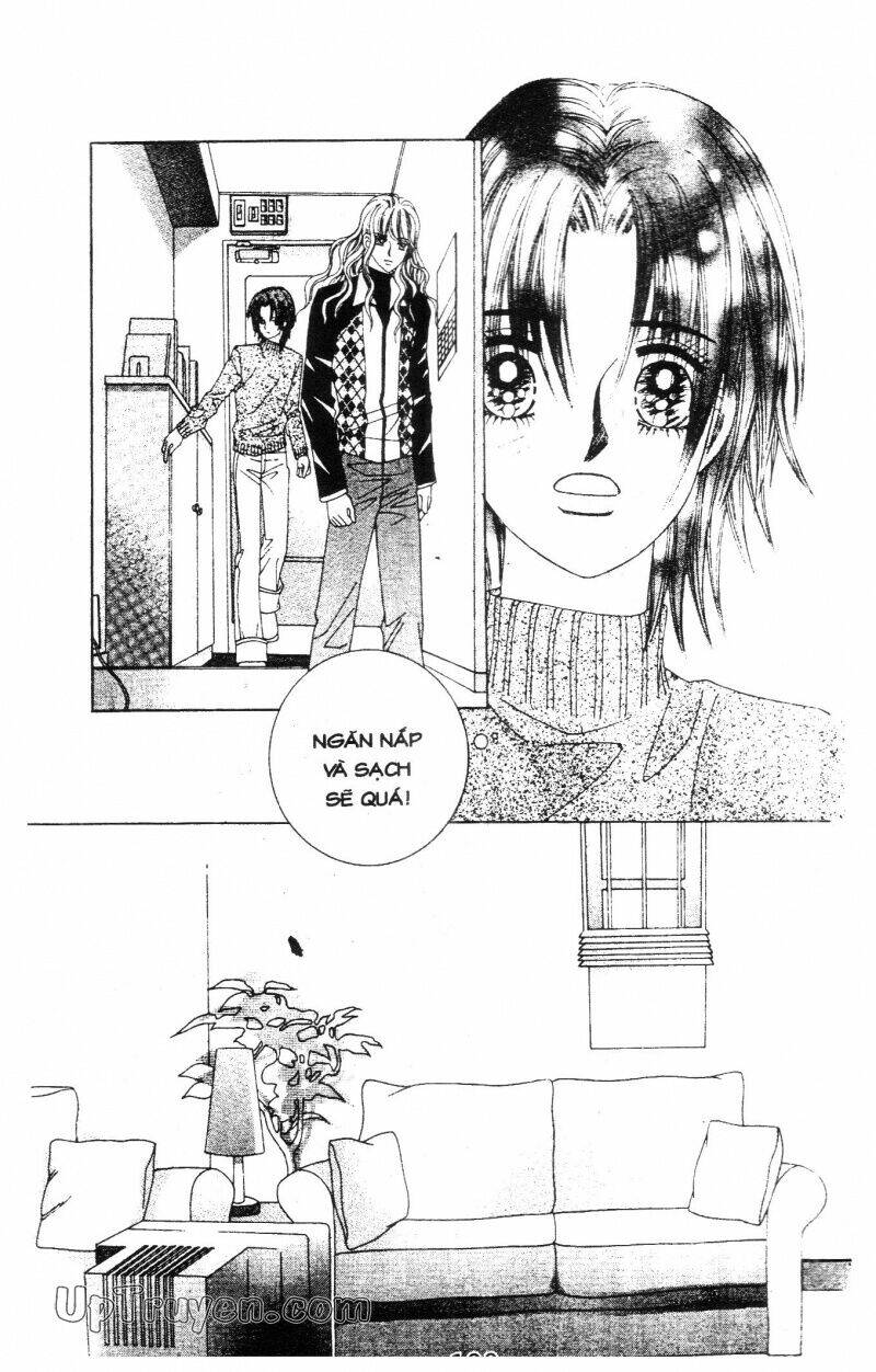 mặt nạ tình yêu chapter 61 21