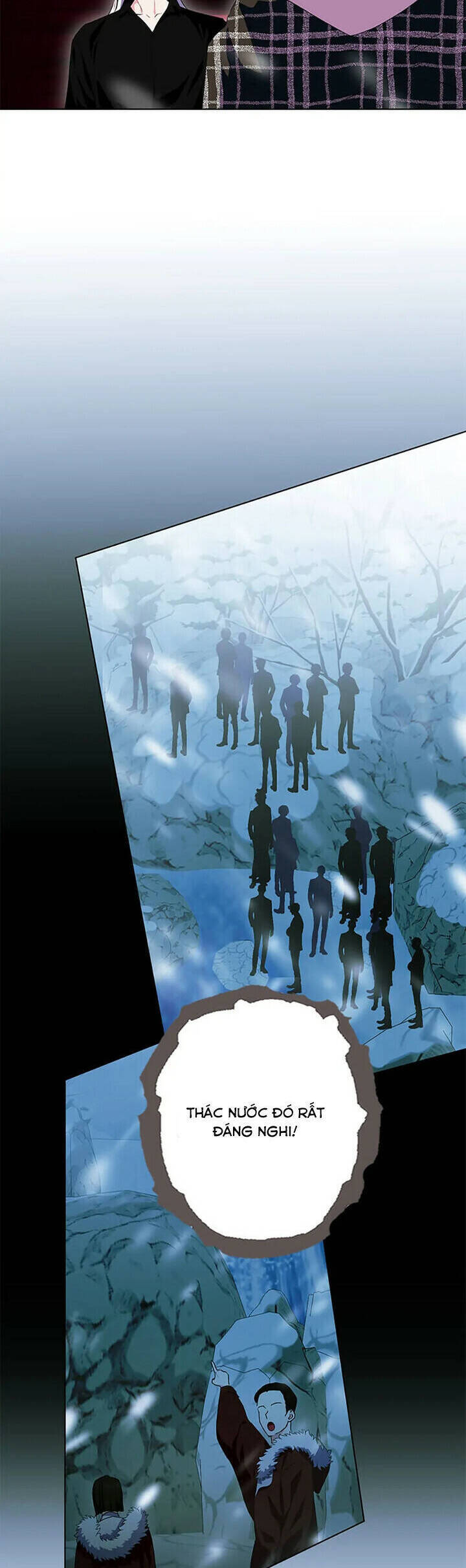 phía sau mặt nạ của nam chính hiền lành chapter 49 12