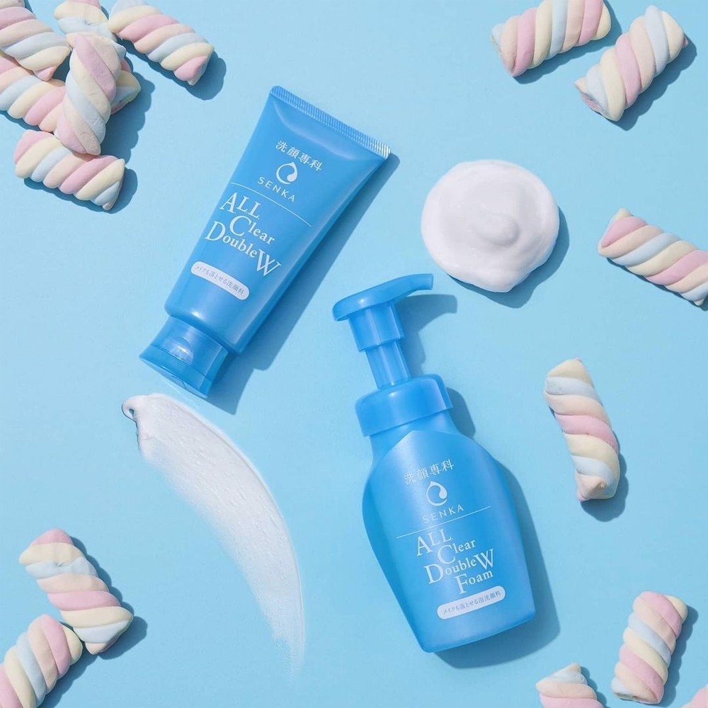 Bọt Rửa Mặt Cho Da Dầu Sạch Sâu Và Kiểm Soát Bã Nhờn Speedy Perfect Whip 150ml