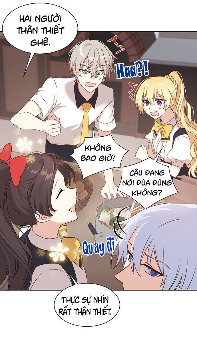 tôi là vị hôn thê phản diện chapter 20 37