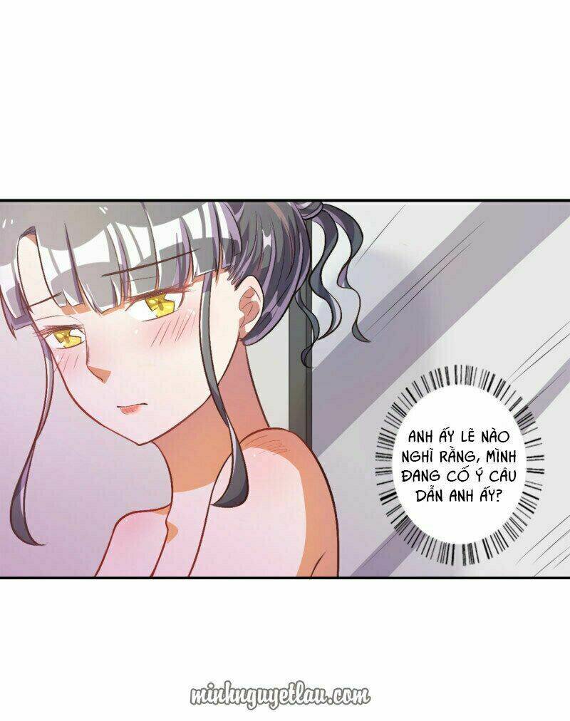 hôn nhân dục vọng: thiếu gia nhẹ một chút! chapter 27 29