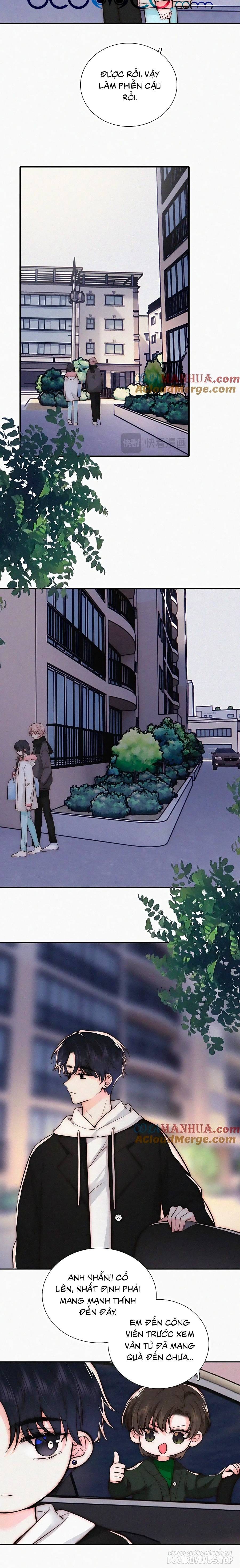 vẫn cứ nuông chiều chapter 60 4