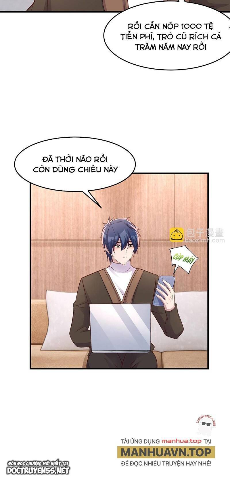 chị gái tôi là đại minh tinh chapter 176 5