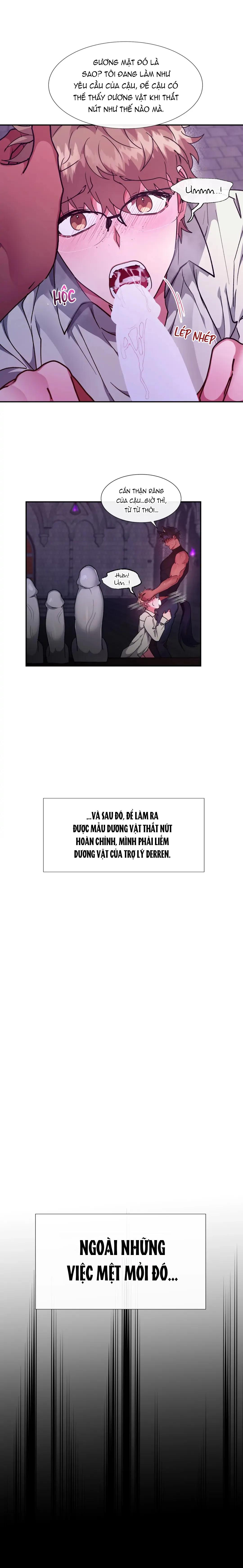 lâu đài tình dục chapter 24 4