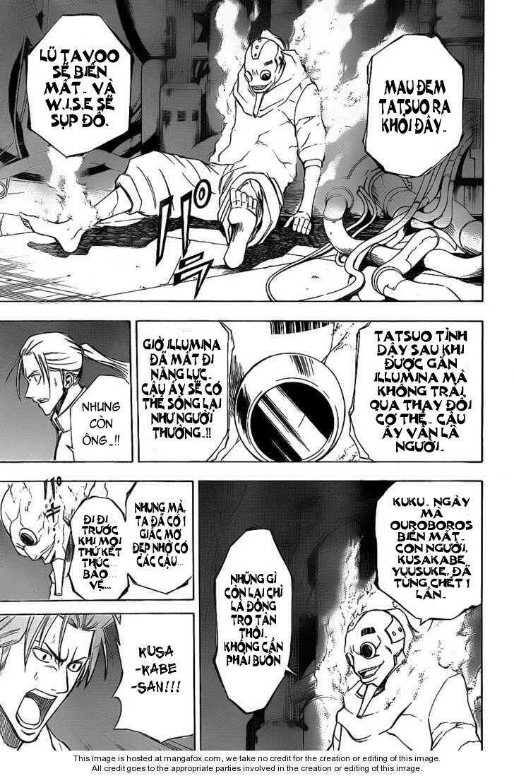 tấm thẻ bí ẩn chapter 139 6