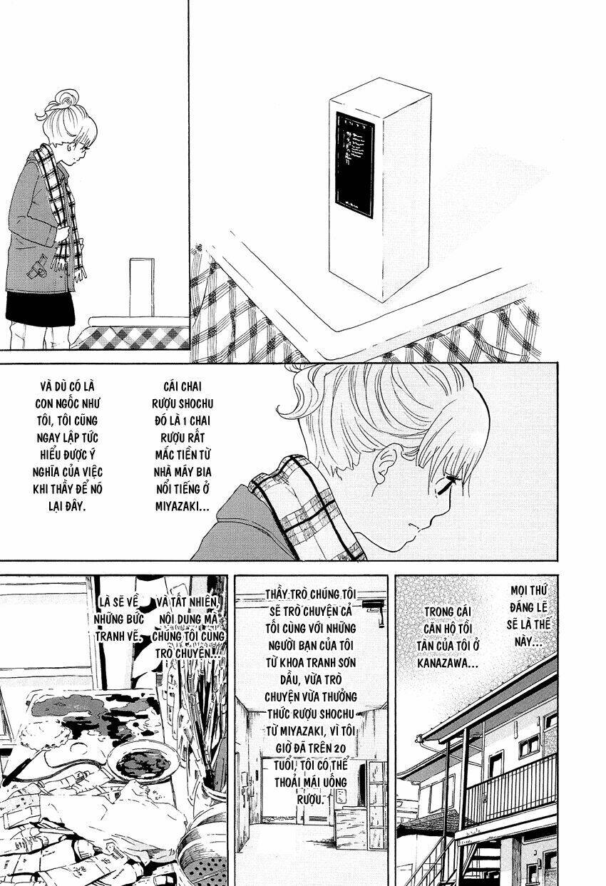 kakukaku shikajika chapter 14 18