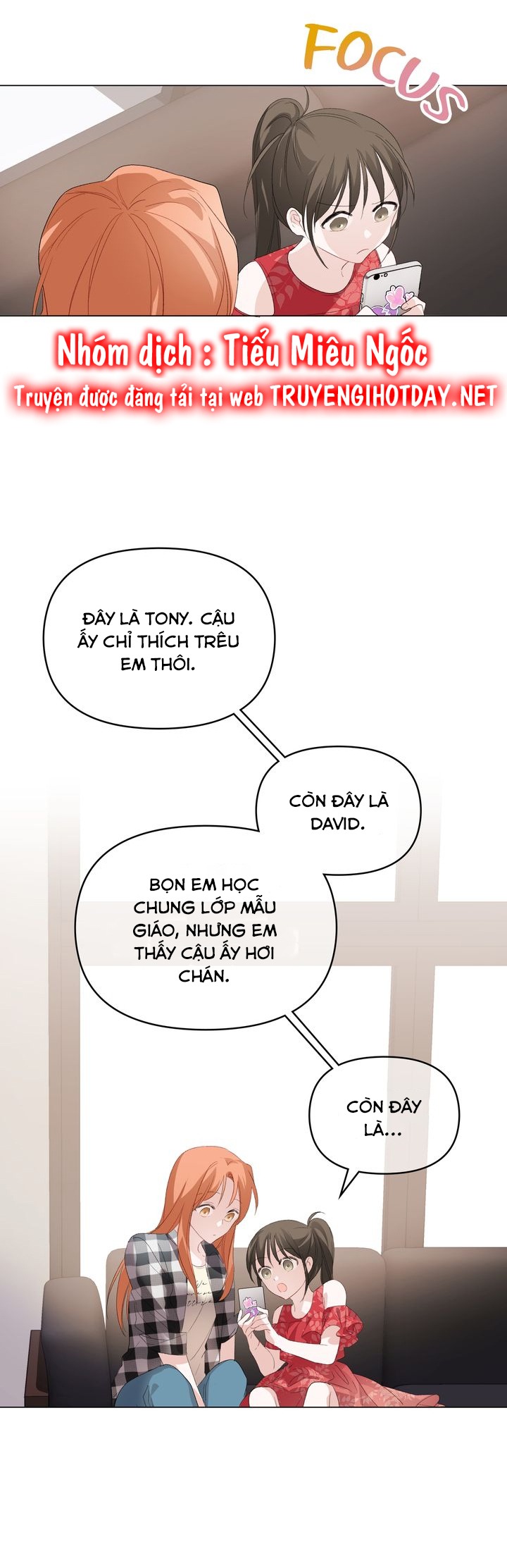 juliet, chúng ta không phải ở kansas đâu! chapter 4 11