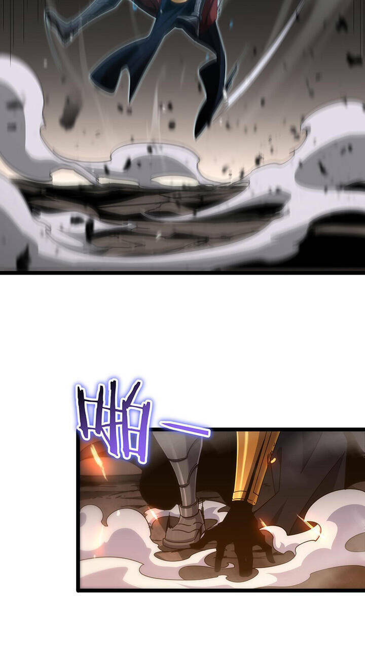 chư giới - tận thế online chapter 171 25