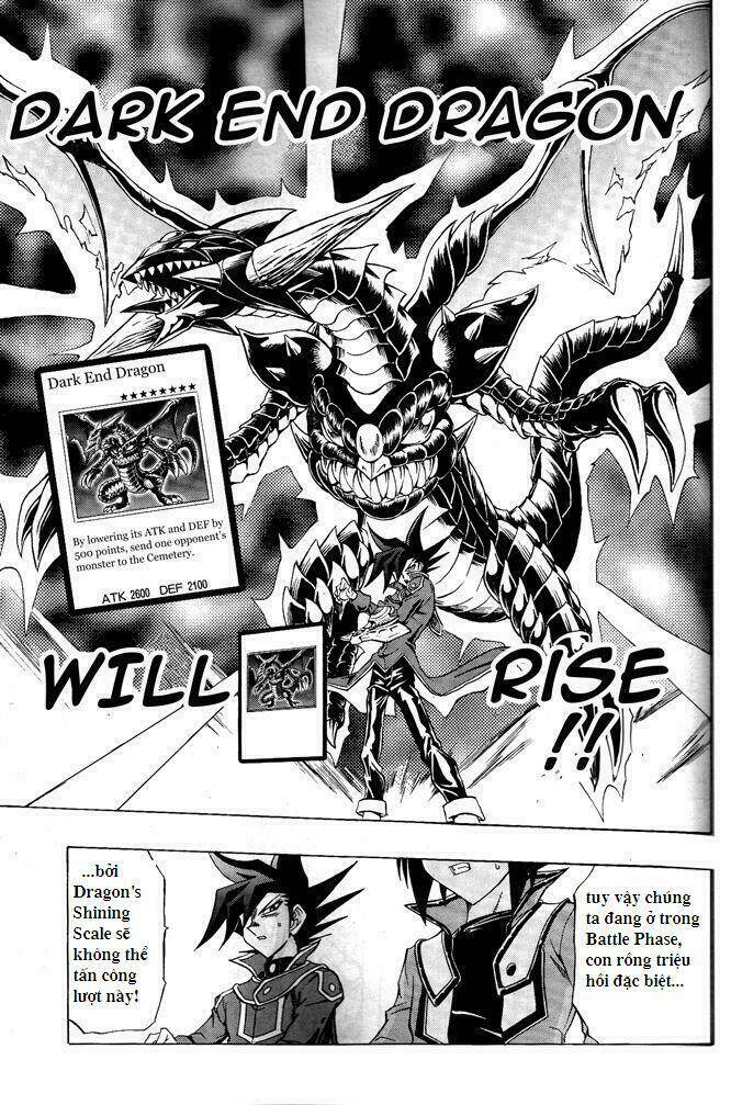 vua trò chơi - gx chapter 62 8