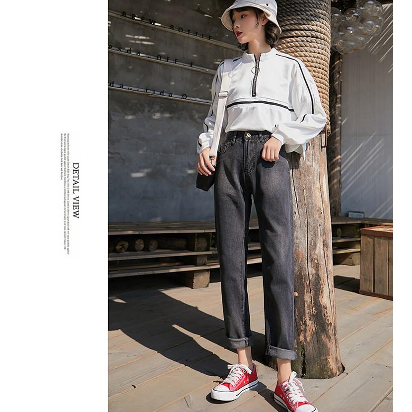 Quần Jean Baggy QJ001