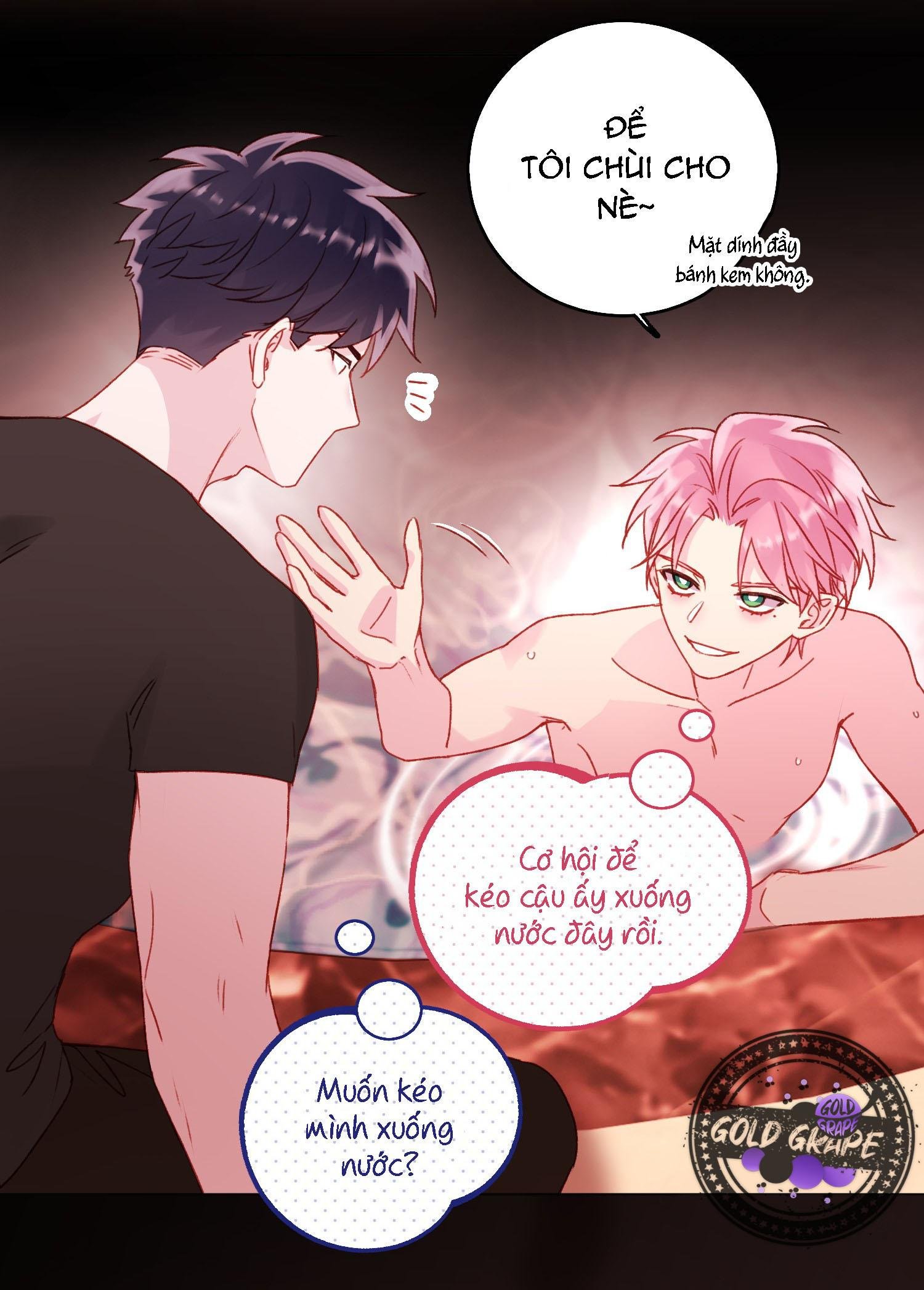 tôi phải trở thành nhân vật đại phản diện chapter 54 19