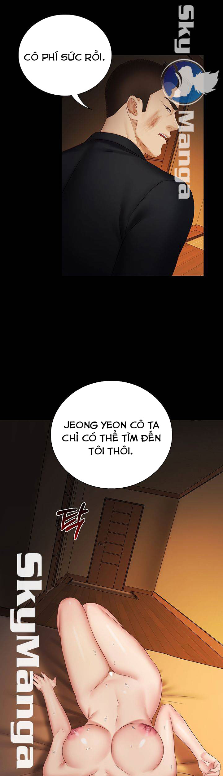 sứ mệnh người anh chapter 42 13