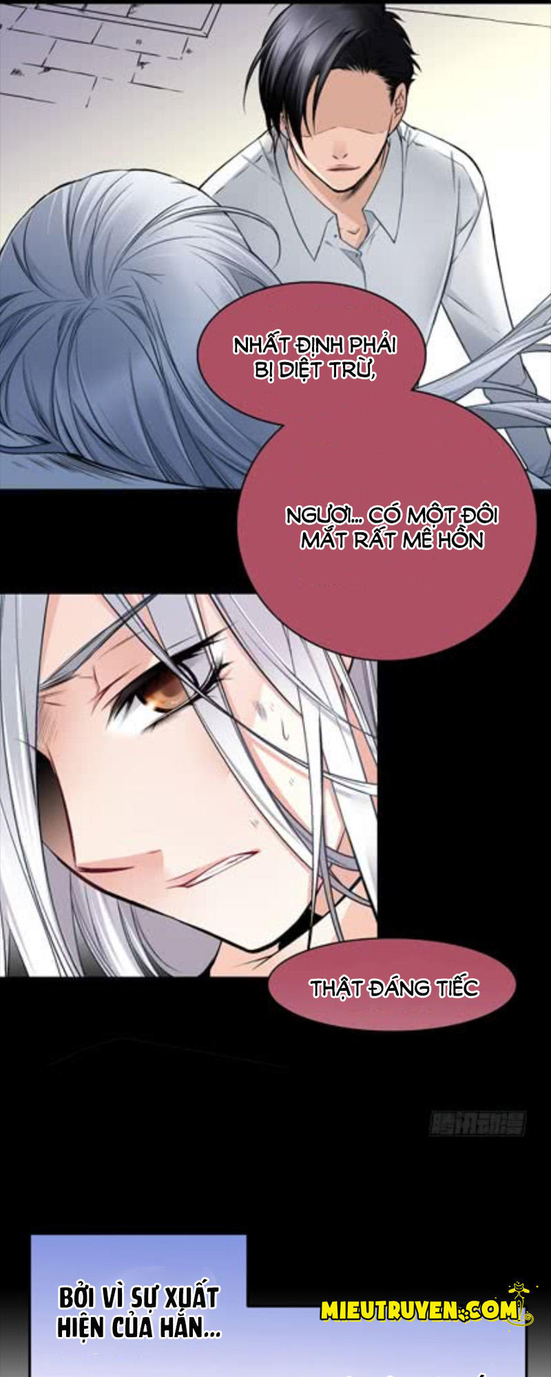 ma nữ truyền kỳ chapter 0 4