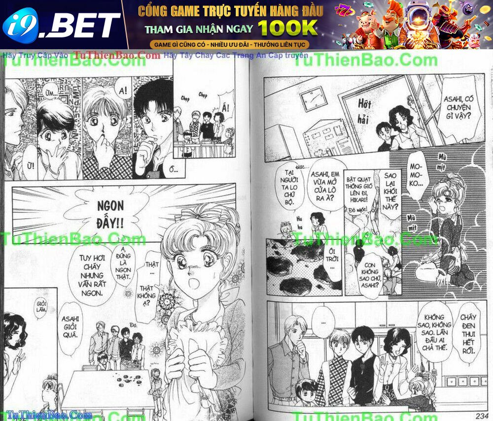 gia đình trong mơ chapter 35 30