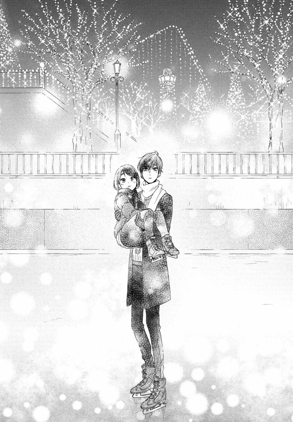 hananoi-kun to koi no yamai chapter 4 38